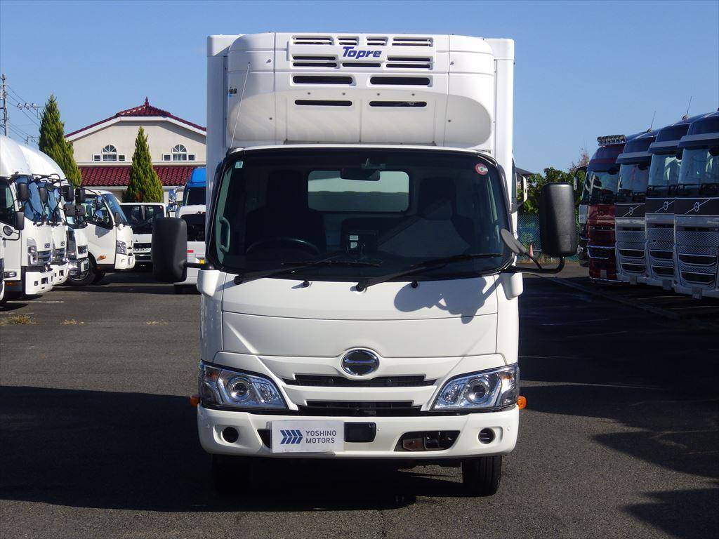 日野デュトロ冷凍車（冷蔵車）小型（2t・3t）[写真14]