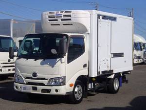 日野デュトロ冷凍車（冷蔵車）2019年(令和元年)2RG-XZC605M