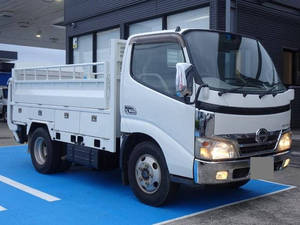 日野デュトロ平ボディ2009年(平成21年)BDG-XZU304M