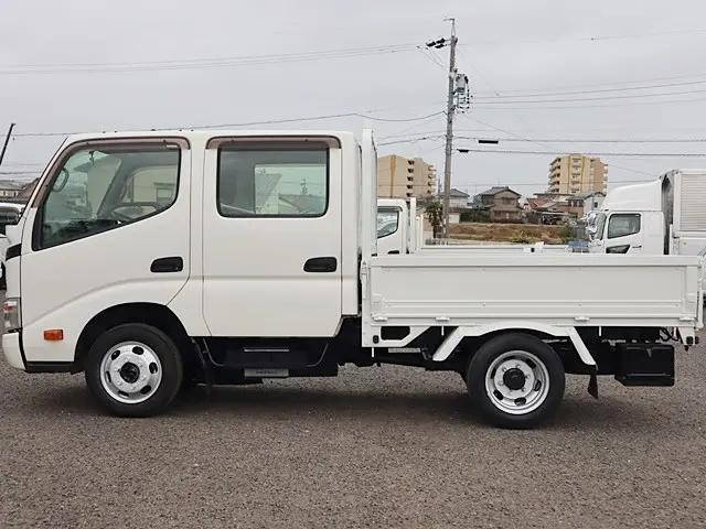 トヨタダイナダブルキャブ（Wキャブ）小型（2t・3t）[写真07]