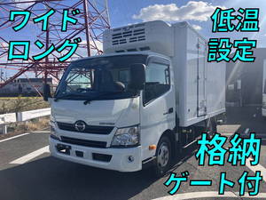 日野デュトロ冷凍車（冷蔵車）2019年(令和元年)TPG-XZU710M