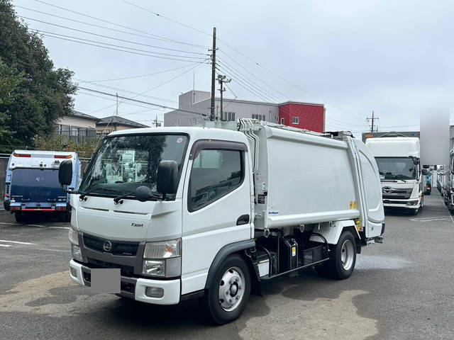 UDトラックスカゼットパッカー車（塵芥車）小型（2t・3t）[写真01]