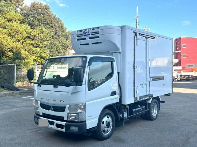 三菱ふそうキャンター冷凍車（冷蔵車）小型（2t・3t）[写真01]