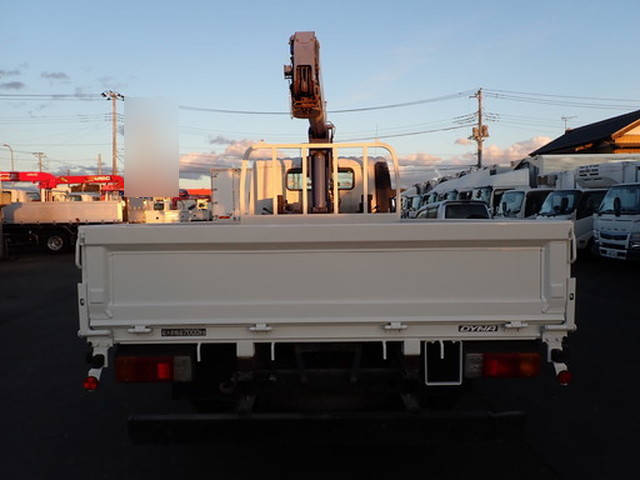 トヨタその他の車種クレーン4段小型（2t・3t）[写真07]