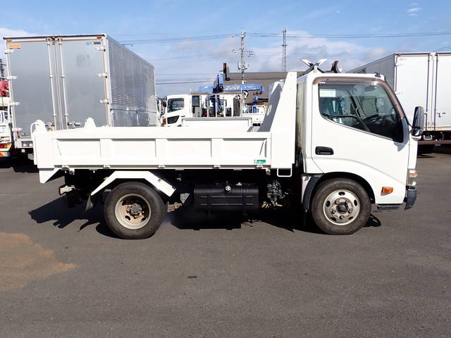 トヨタその他の車種ローダーダンプ小型（2t・3t）[写真04]