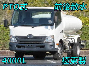 日野デュトロ散水車2012年(平成24年)SDG-XZU700X