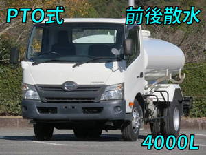 日野デュトロ散水車2012年(平成24年)SDG-XZU700X