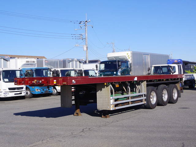 日本トレクスその他の車種平床式トレーラー大型（10t）[写真03]