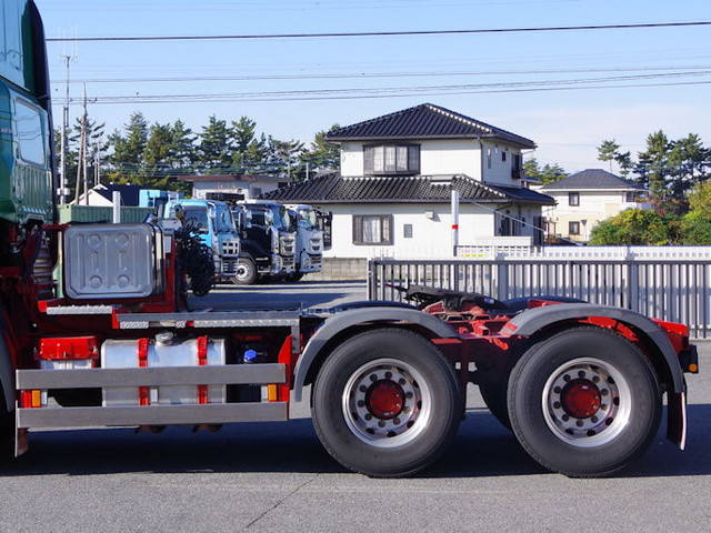 日野プロフィアトレーラーヘッド（トラクターヘッド）大型（10t）[写真22]