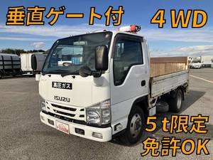 いすゞエルフ平ボディ2017年(平成29年)TPG-NKS85A