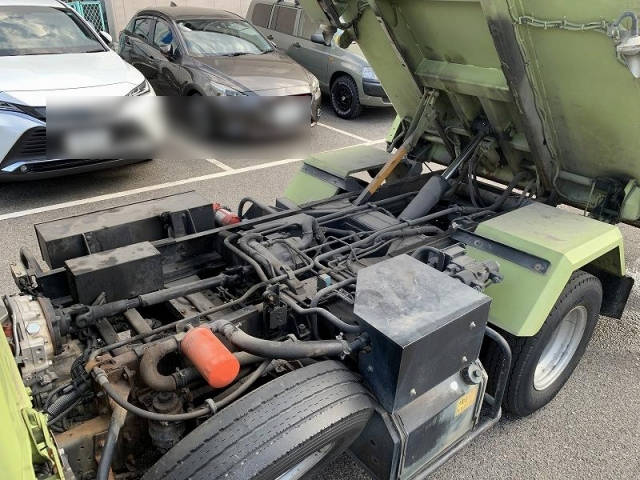 日野デュトロパッカー車（塵芥車）小型（2t・3t）[写真20]