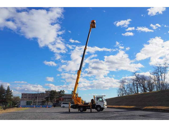 日野デュトロ高所作業車小型（2t・3t）[写真20]