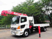 日野レンジャークレーン4段増トン(6t・8t)