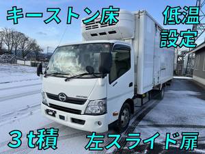 日野デュトロ冷凍車（冷蔵車）2017年(平成29年)TKG-XZU722M