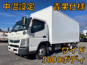 三菱ふそうキャンター冷凍車（冷蔵車）2016年(平成28年)TRG-FEB50