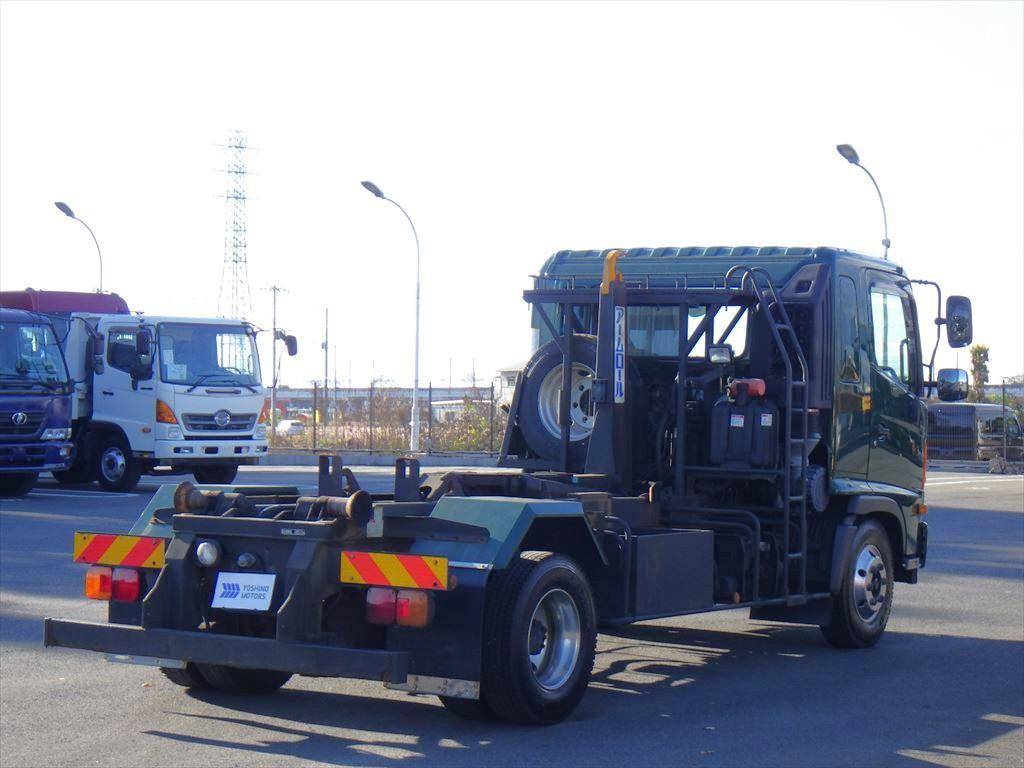 日野レンジャーコンテナ専用車中型（4t）[写真04]