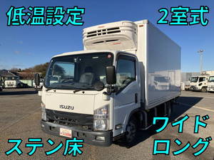 冷凍車(冷蔵車)の構造や仕組みって？中古カタログ解説と低温・中温の差にも注目!! | トラック王国ジャーナル