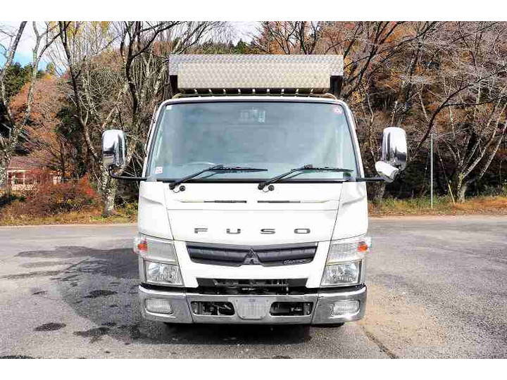 三菱ふそうキャンター深ダンプ（土砂禁ダンプ）小型（2t・3t）[写真07]