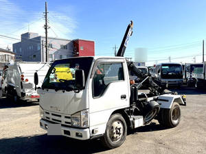 いすゞエルフコンテナ専用車2013年(平成25年)TKG-NKR85AN