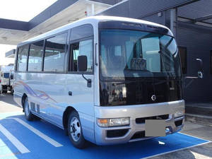 日産シビリアンマイクロバス2002年(平成14年)KK-BVW41