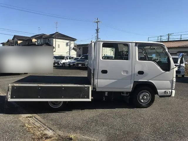 日産アトラスダブルキャブ（Wキャブ）小型（2t・3t）[写真08]