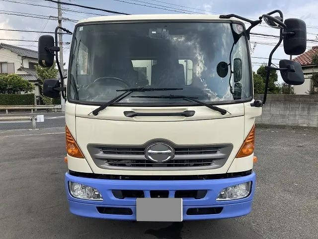 日野レンジャーパッカー車（塵芥車）増トン（6t・8t）[写真03]