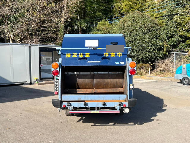 日野デュトロパッカー車（塵芥車）小型（2t・3t）[写真09]