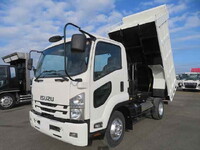 いすゞフォワード深ダンプ(土砂禁ダンプ)中型(4t)