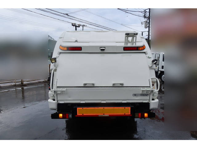 日野デュトロパッカー車（塵芥車）小型（2t・3t）[写真05]