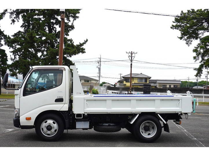 日野デュトロダンプ小型（2t・3t）[写真08]