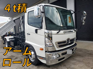 日野レンジャーコンテナ専用車2013年(平成25年)TKG-FC9JEAA