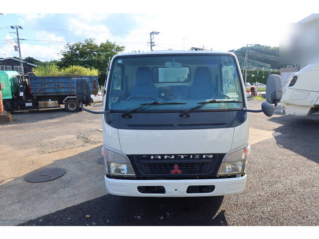 三菱ふそうキャンターパッカー車（塵芥車）小型（2t・3t）[写真03]