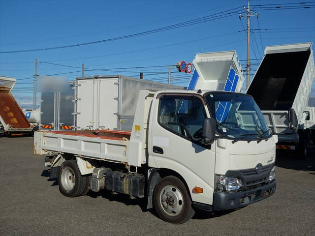 日野デュトロダンプ小型（2t・3t）[写真03]