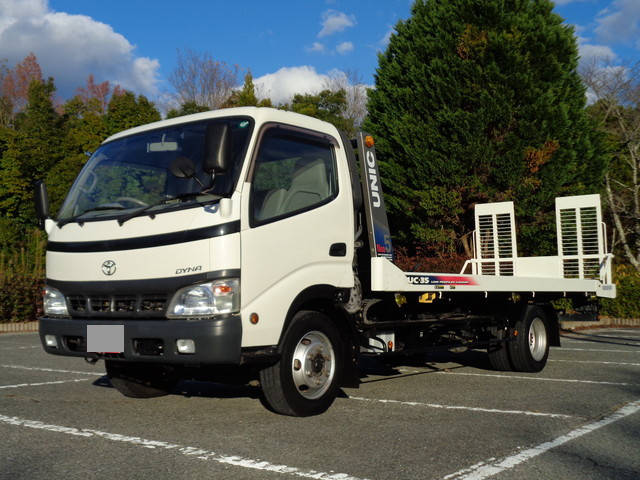 トヨタその他の車種セーフティローダー小型（2t・3t）[写真03]