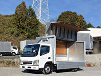 三菱ふそうキャンターアルミウイング小型（2t・3t）[写真01]