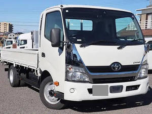 トヨタダイナ平ボディ2019年(令和元年)TPG-XZC710