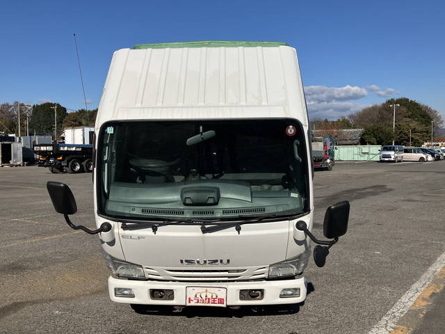 いすゞエルフ幌車小型（2t・3t）[写真08]