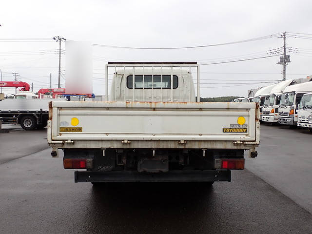 日野デュトロダブルキャブ（Wキャブ）小型（2t・3t）[写真07]