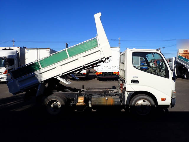 日野デュトロダンプ小型（2t・3t）[写真29]