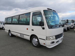 トヨタコースターマイクロバス2009年(平成21年)BDG-XZB50