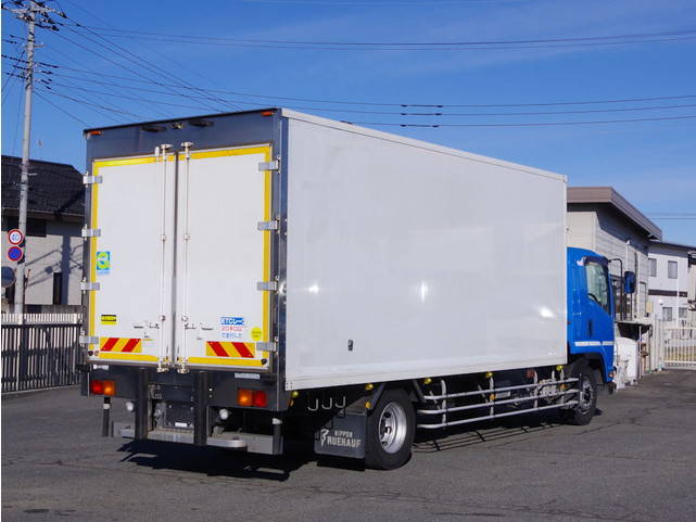 いすゞフォワード冷凍車（冷蔵車）増トン（6t・8t）[写真04]