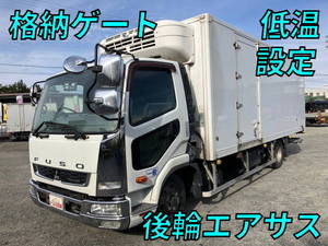 三菱ふそうファイター冷凍車（冷蔵車）2015年(平成27年)TKG-FK74F