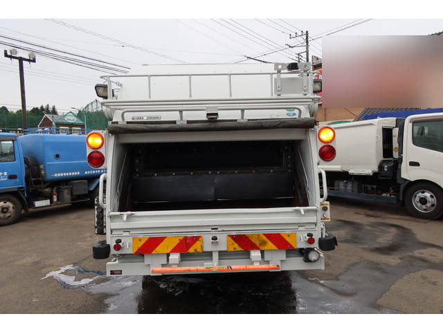 いすゞエルフパッカー車（塵芥車）小型（2t・3t）[写真04]