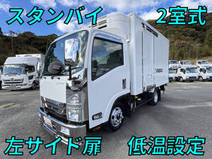 中古エルフ冷凍車（冷蔵車）