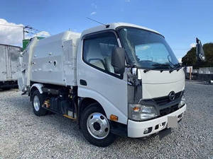 中古デュトロパッカー車（塵芥車）