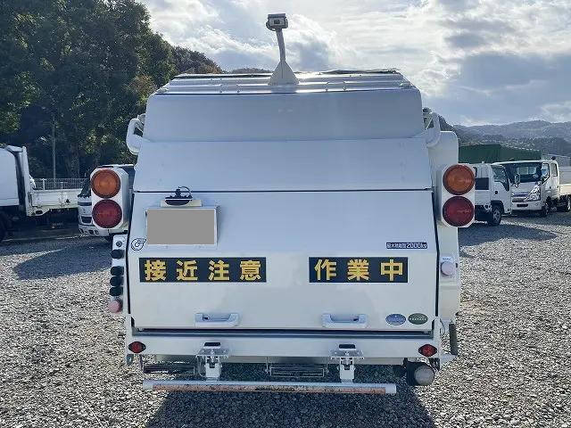 日野デュトロパッカー車（塵芥車）小型（2t・3t）[写真07]