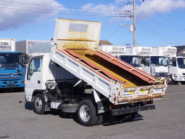 いすゞエルフダンプ小型（2t・3t）[写真02]