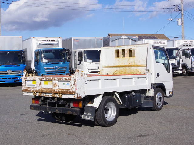 いすゞエルフダンプ小型（2t・3t）[写真04]