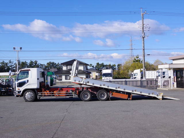 三菱ふそうファイターセーフティローダー増トン（6t・8t）[写真11]