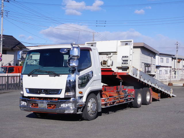 三菱ふそうファイターセーフティローダー増トン（6t・8t）[写真03]